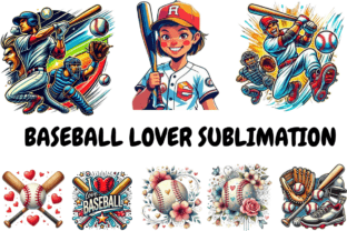 BASEBALL LOVER SUBLIMATION BUNDEL