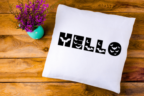 Bat Font - Preview 4