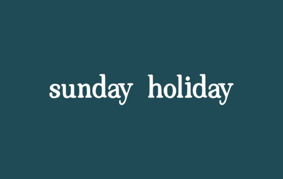 Cassandra Font - Preview 1