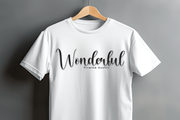 Christian Font - Preview 4