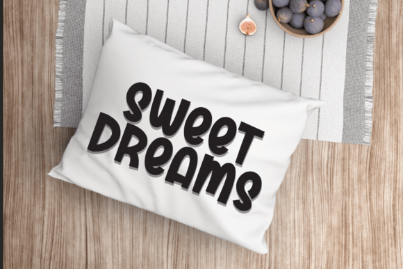 Diamond Sunshine Font - Preview 1