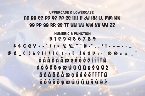 Diamond Sunshine Font - Preview 6