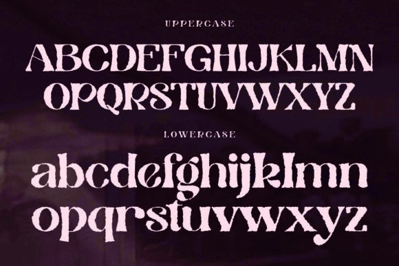 Djadule Font - Preview 1