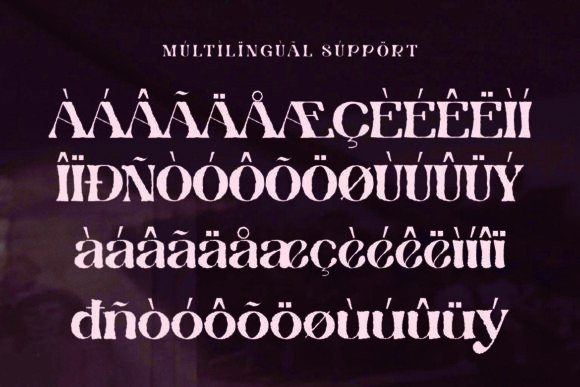 Djadule Font - Preview 3
