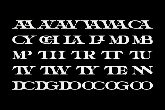 Dominate Font - Preview 1
