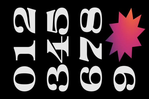 Dominate Font - Preview 4
