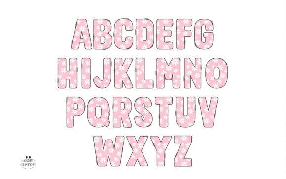 Easter Bundle Font - Preview 2