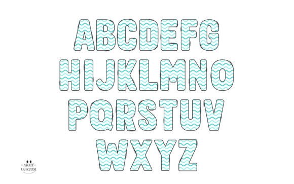 Easter Bundle Font - Preview 5