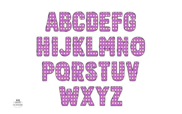Easter Bundle Font - Preview 6