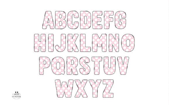 Easter Bundle Font - Preview 2