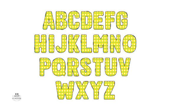 Easter Bundle Font - Preview 5