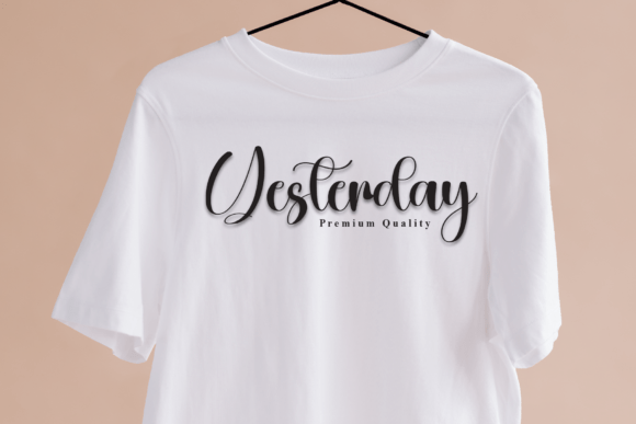 Easter Font - Preview 1