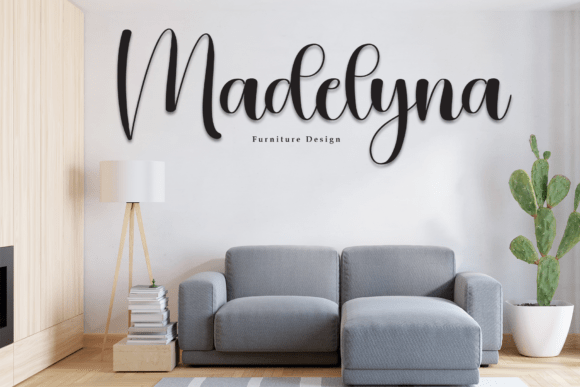 Easter Font - Preview 3