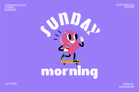 Feelyu Font - Preview 1