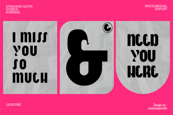 Feelyu Font - Preview 2