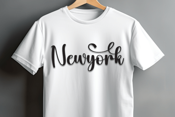 Friendly Font - Preview 1