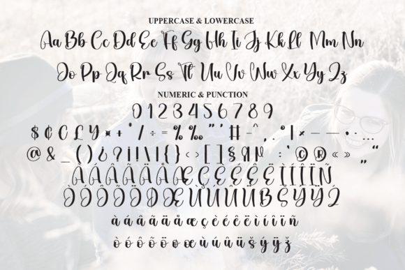 Friendly Font - Preview 6