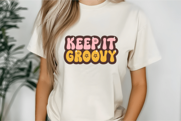 Groovy Vibes Font - Preview 4