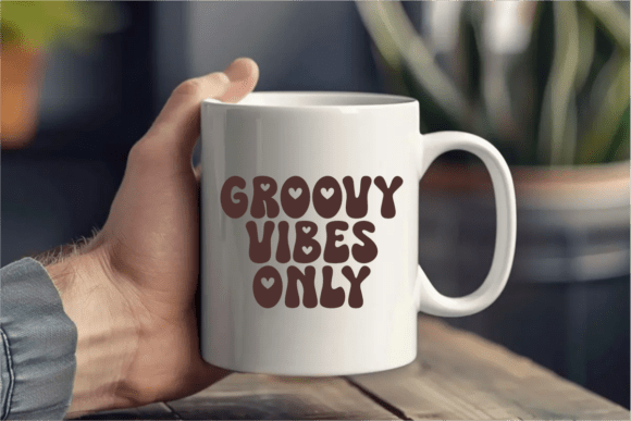 Groovy Vibes Font - Preview 6
