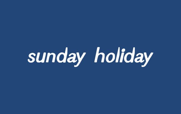 Hadassah Font - Preview 1