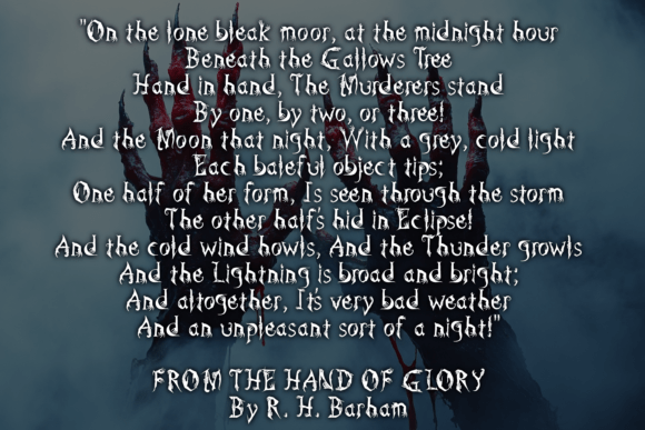 Handy Horror Font PNG with transparent background - Preview 1
