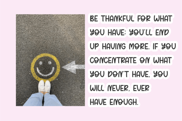 Happy Sticker Font PNG with transparent background - Preview 3