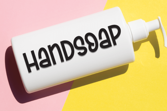 Happy Sunday Font - Preview 3