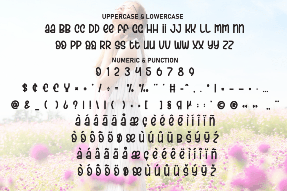 Happy Sunday Font - Preview 6