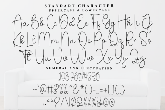 Hearing Font - Preview 4