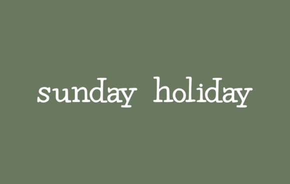 Jenesis Font PNG with transparent background - Preview 1