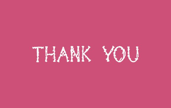 Kaliyah Font PNG with transparent background - Preview 2