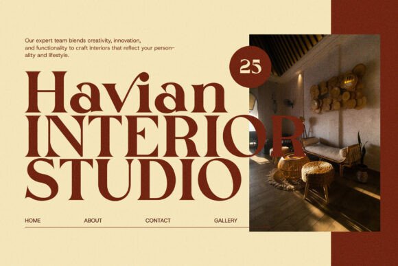 Migilen Font font preview - 5