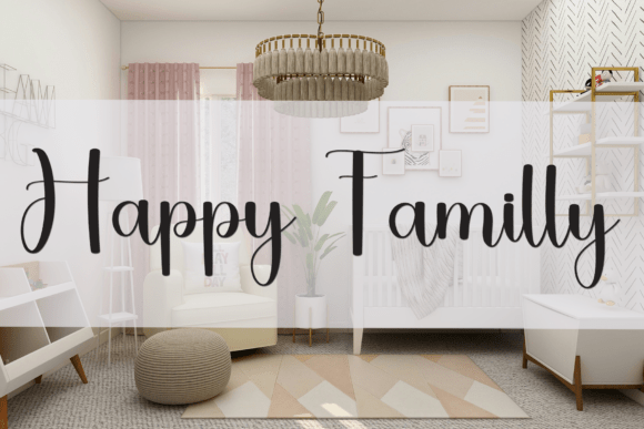 Pantry Banana Font font preview - 2