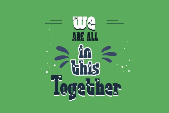 Sim Patty Font font preview - 1