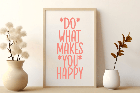 Smart Honey Font PNG with transparent background - Preview 2