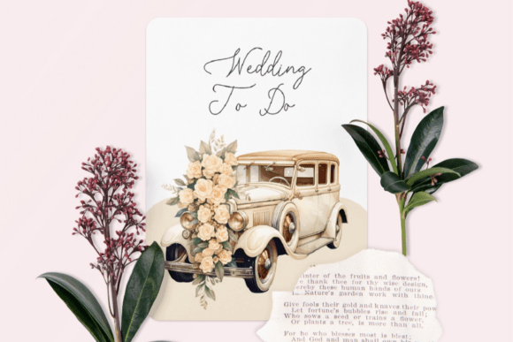 Wedding to Do