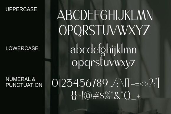 Aralody Font - Preview 1