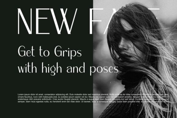 Aralody Font - Preview 2