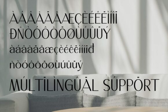 Aralody Font - Preview 3