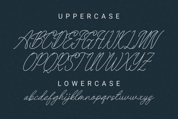 Armondagra Font - Preview 1