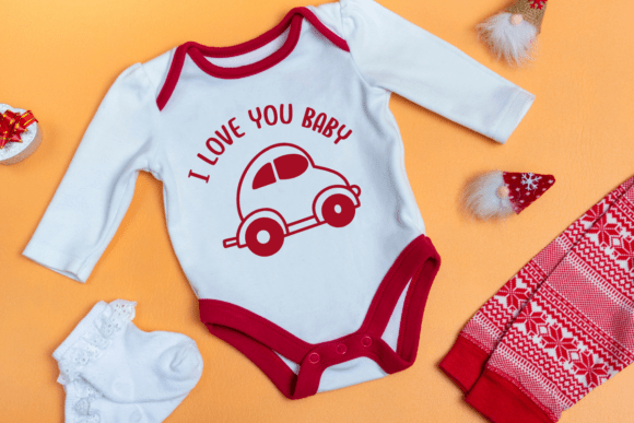 Baby Toy Font - Preview 4