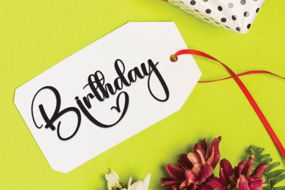 Barbie Alphabet Font - Preview 4