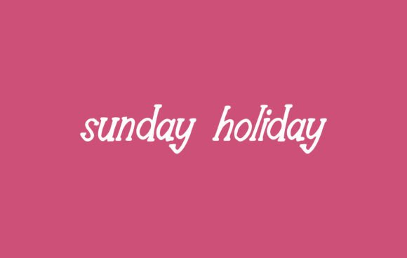 Bethany Font - Preview 1