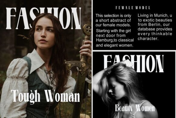 Bregan Font - Preview 5