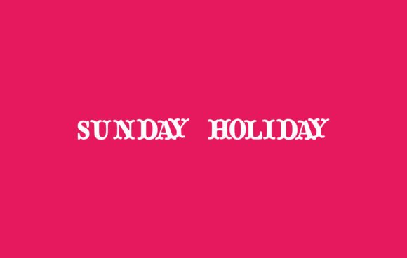 Bridgetown Font - Preview 1