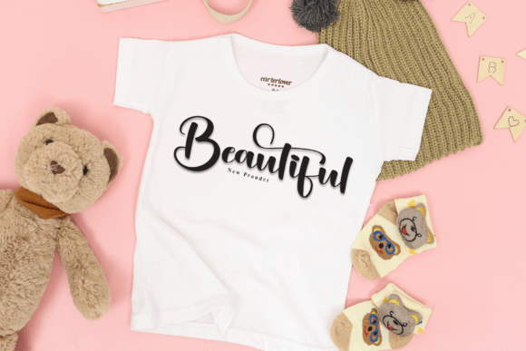 Brithon Font - Preview 3