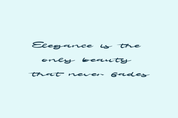 Camryn Font - Preview 1
