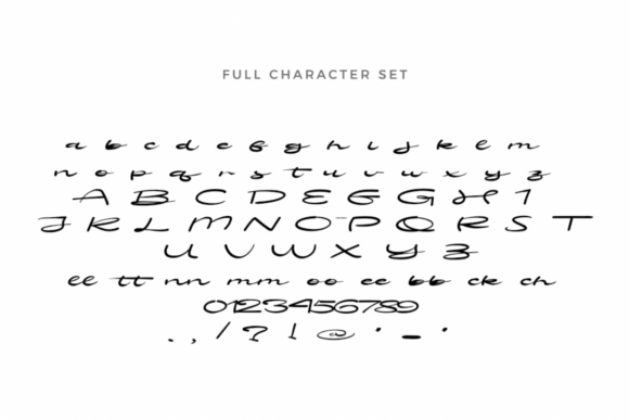 Camryn Font - Preview 2