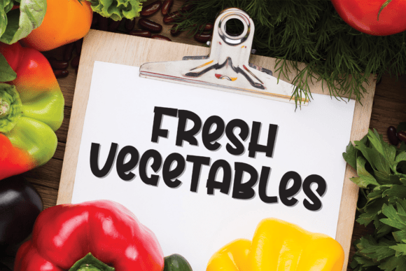 Charm Mother Font - Preview 3