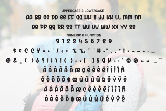 Charm Mother Font - Preview 6